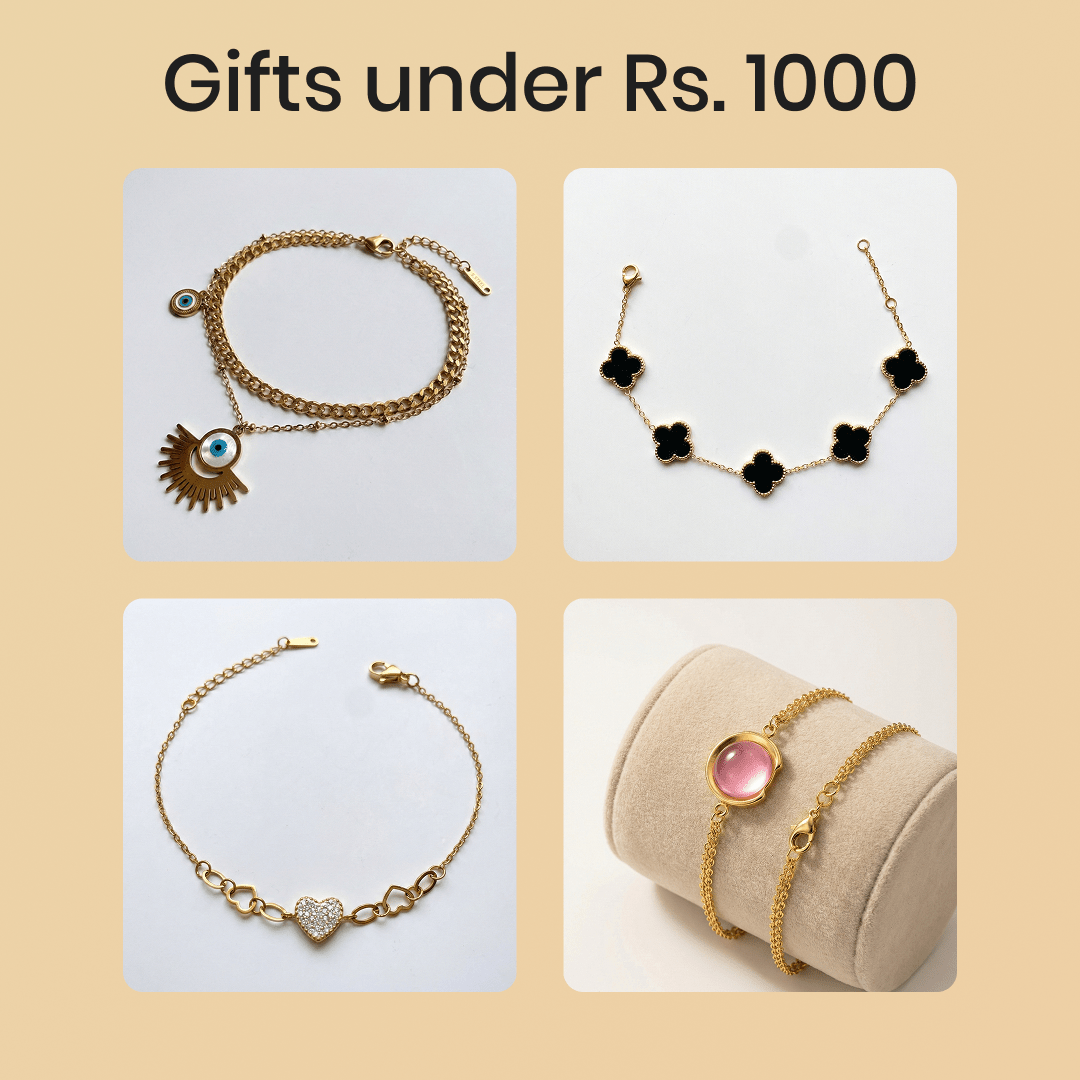 Gifts Under 1000 - aishabanoco