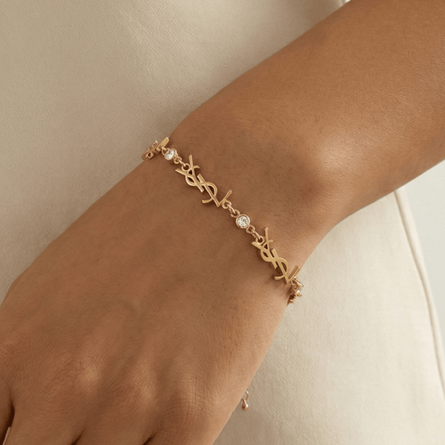 Alphabet Bracelet - aishabanoco