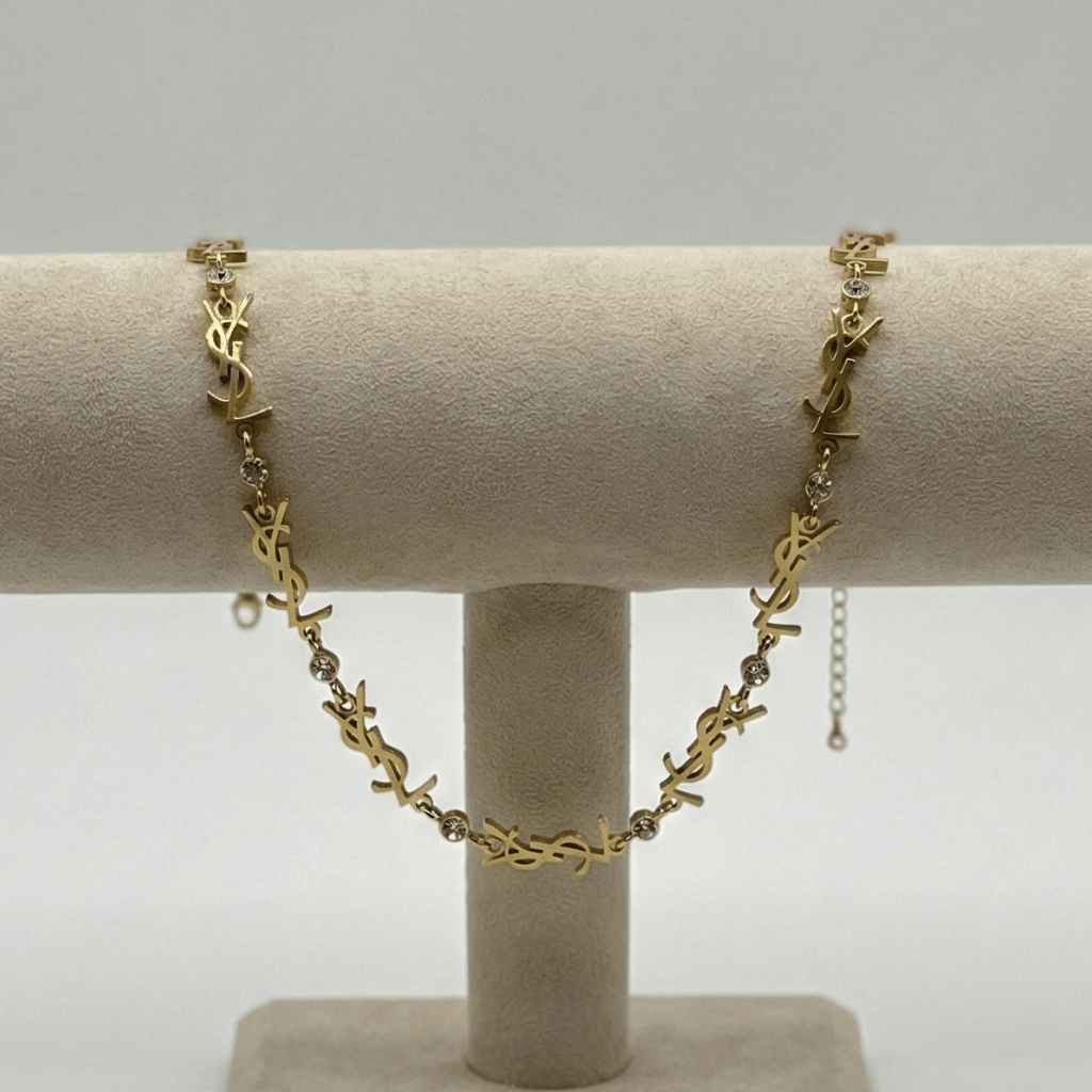 Alphabet Bracelet - aishabanoco