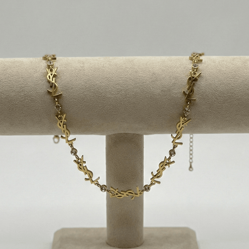 Alphabet Bracelet - aishabanoco