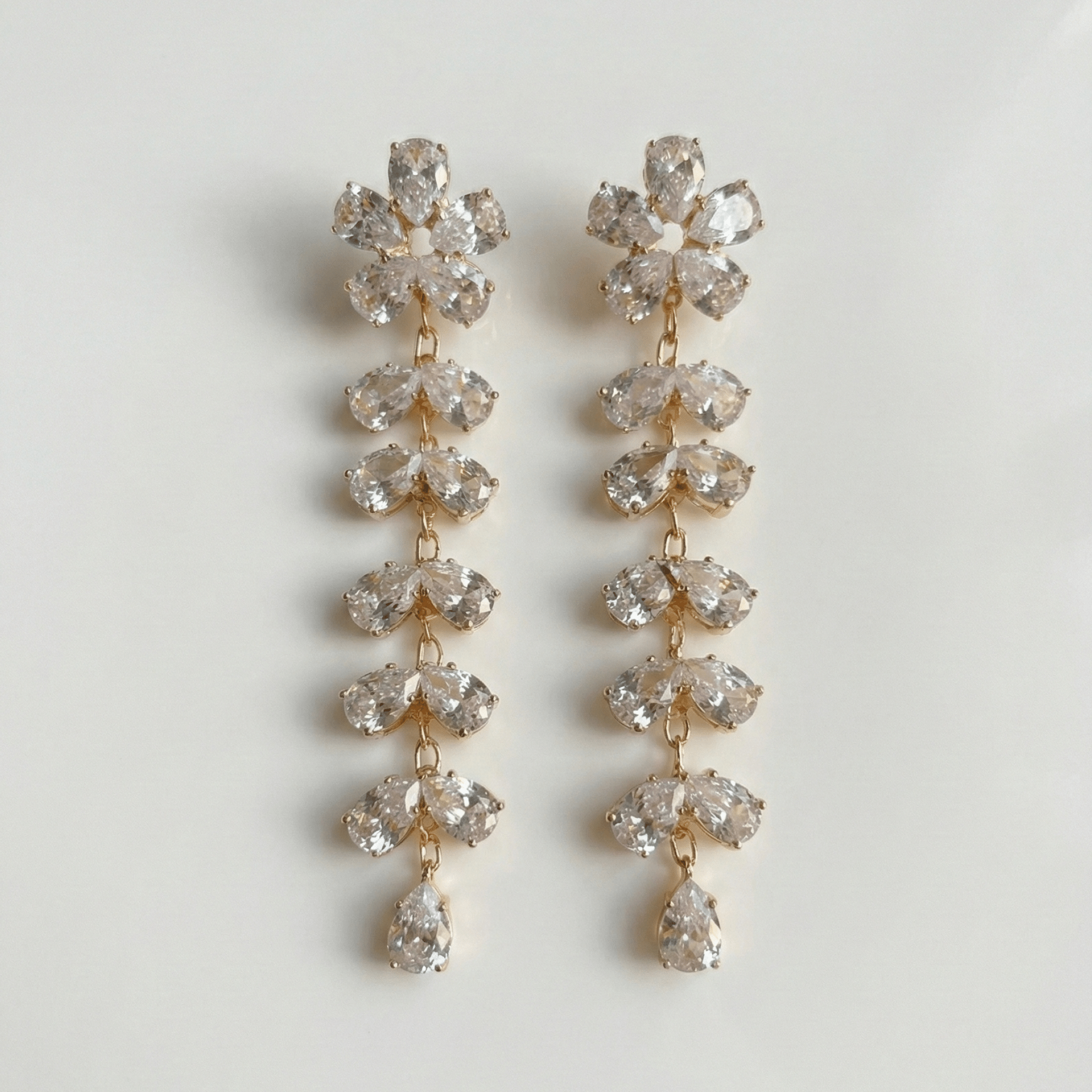 Blossom Earrings - aishabanoco