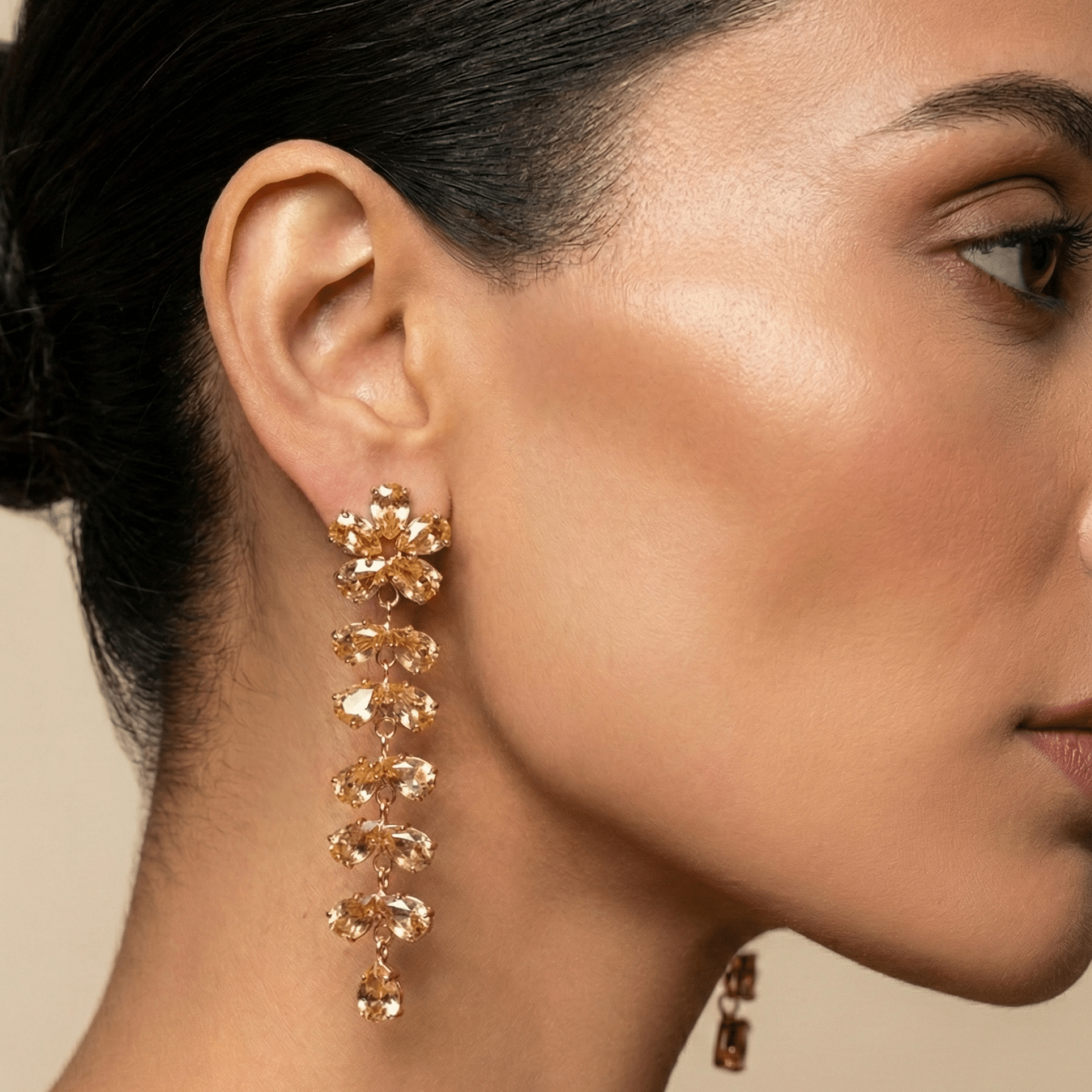 Blossom Earrings - aishabanoco