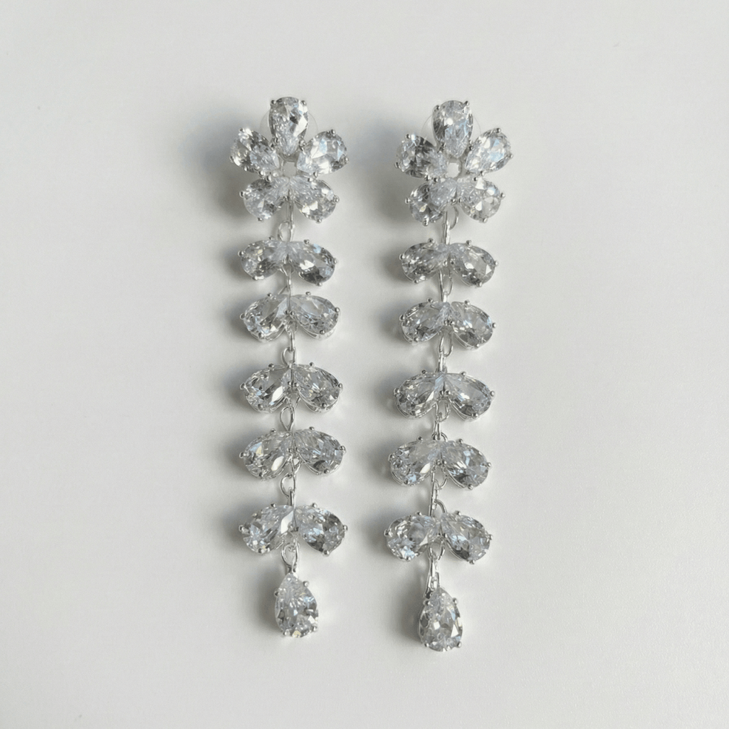 Blossom Earrings - aishabanoco