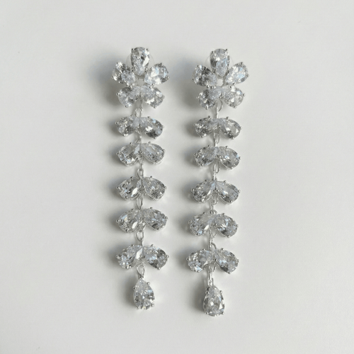 Blossom Earrings - aishabanoco