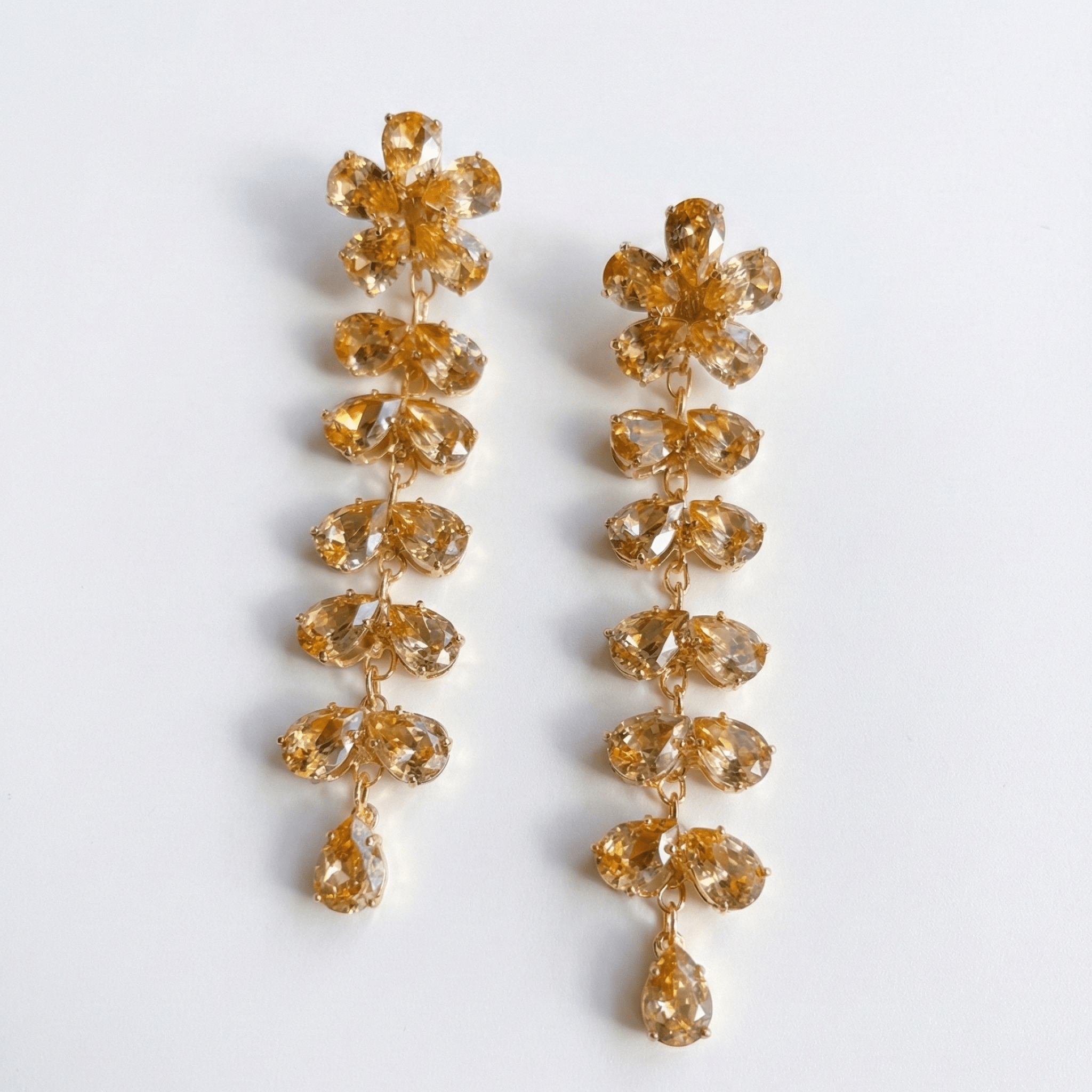 Blossom Earrings - aishabanoco