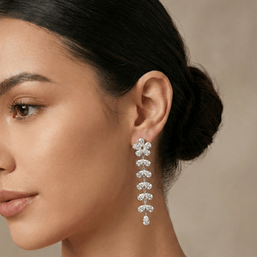 Blossom Earrings - aishabanoco