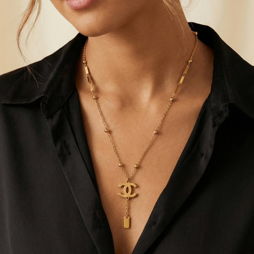 CC Gemini Pendant - aishabanoco