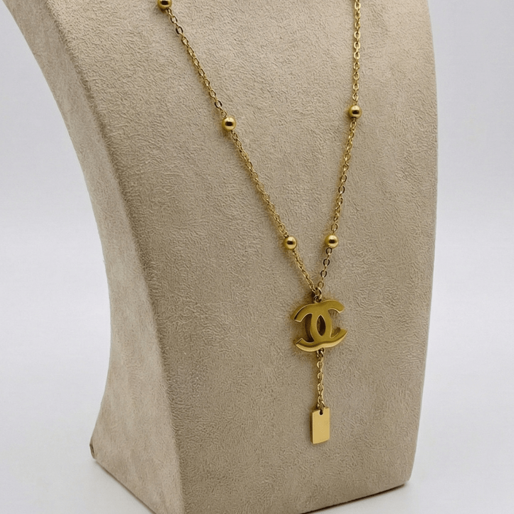 CC Gemini Pendant - aishabanoco