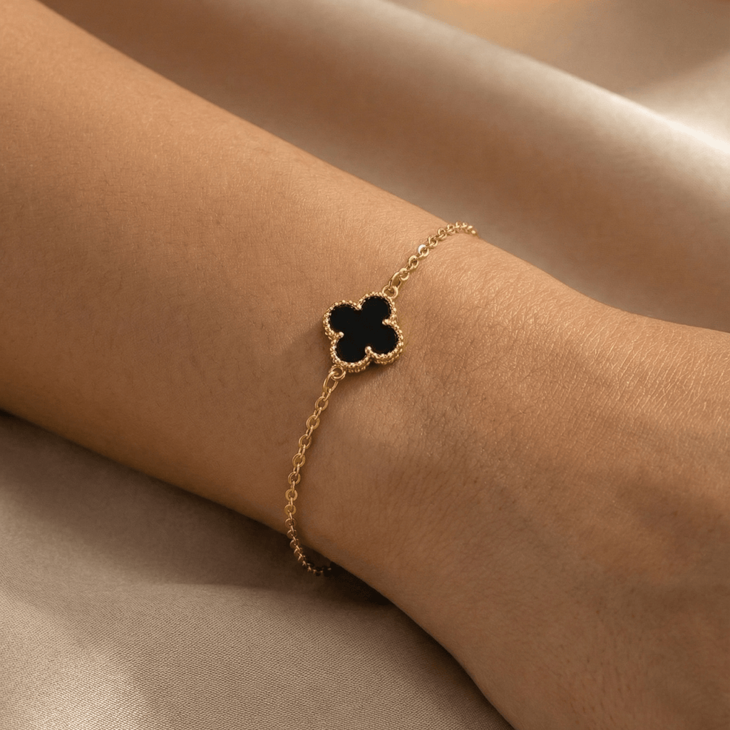Classic Clover Bracelet - aishabanoco