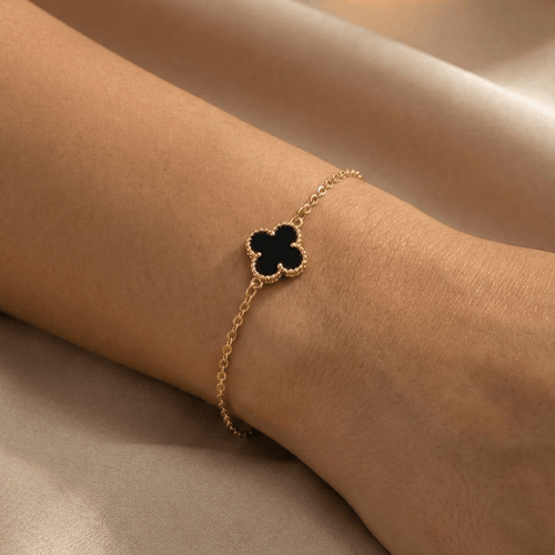 Classic Clover Bracelet - aishabanoco