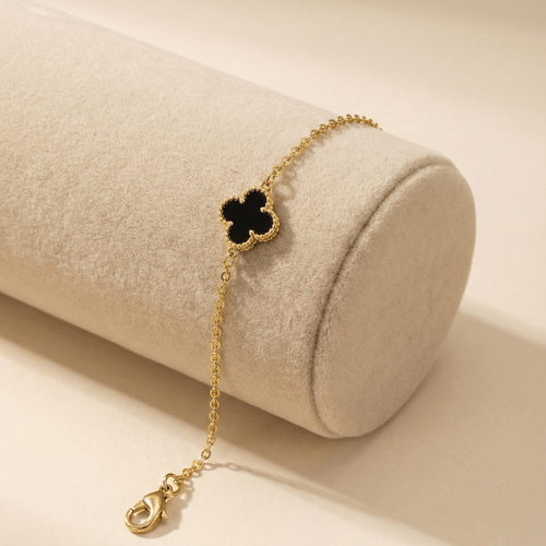 Classic Clover Bracelet - aishabanoco