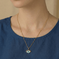 Eye Pendant - aishabanoco