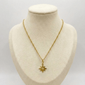 Star Pendant - aishabanoco