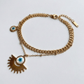 Sun Eye Bracelet - aishabanoco