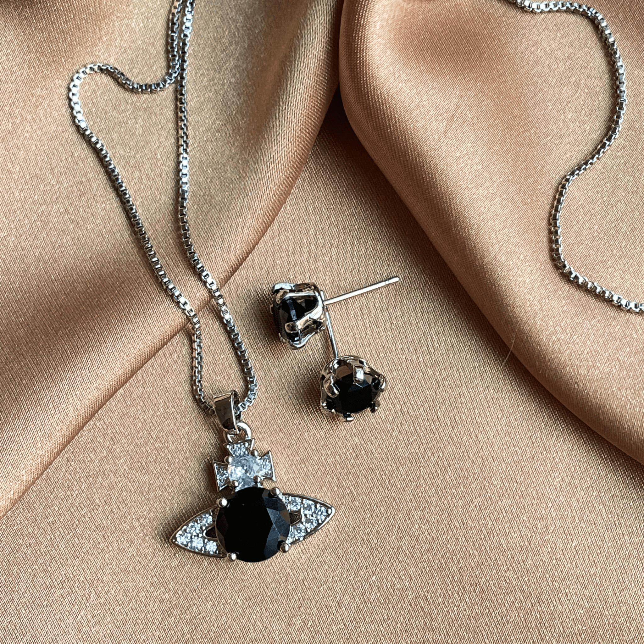 The Celestial - Black - aishabanoco