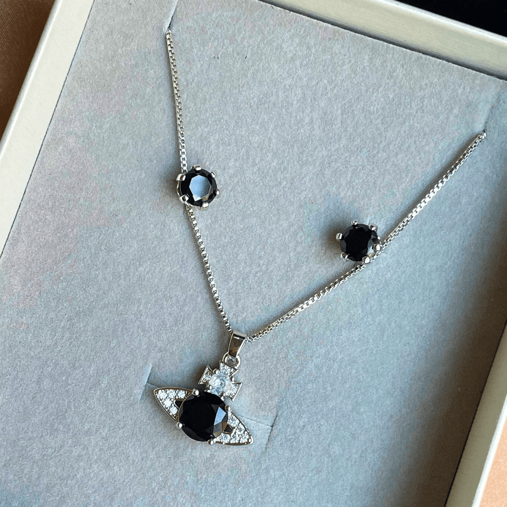 The Celestial - Black - aishabanoco