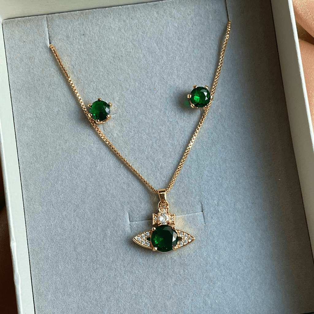 The Celestial - Emerald - My Store