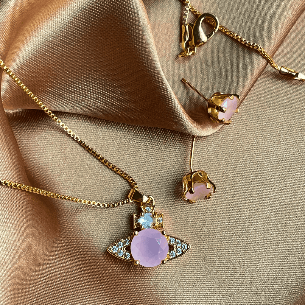 The Celestial - Lavender Gold - aishabanoco