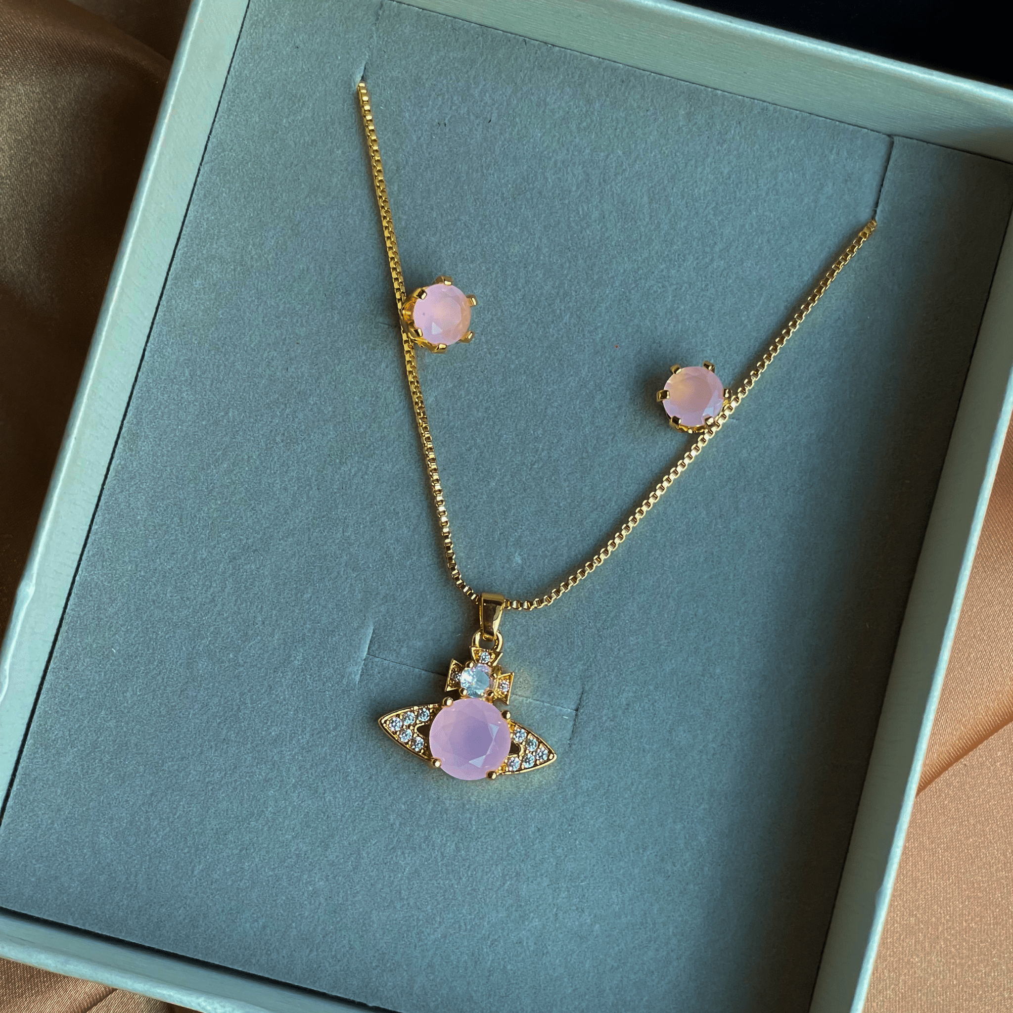 The Celestial - Lavender Gold - aishabanoco