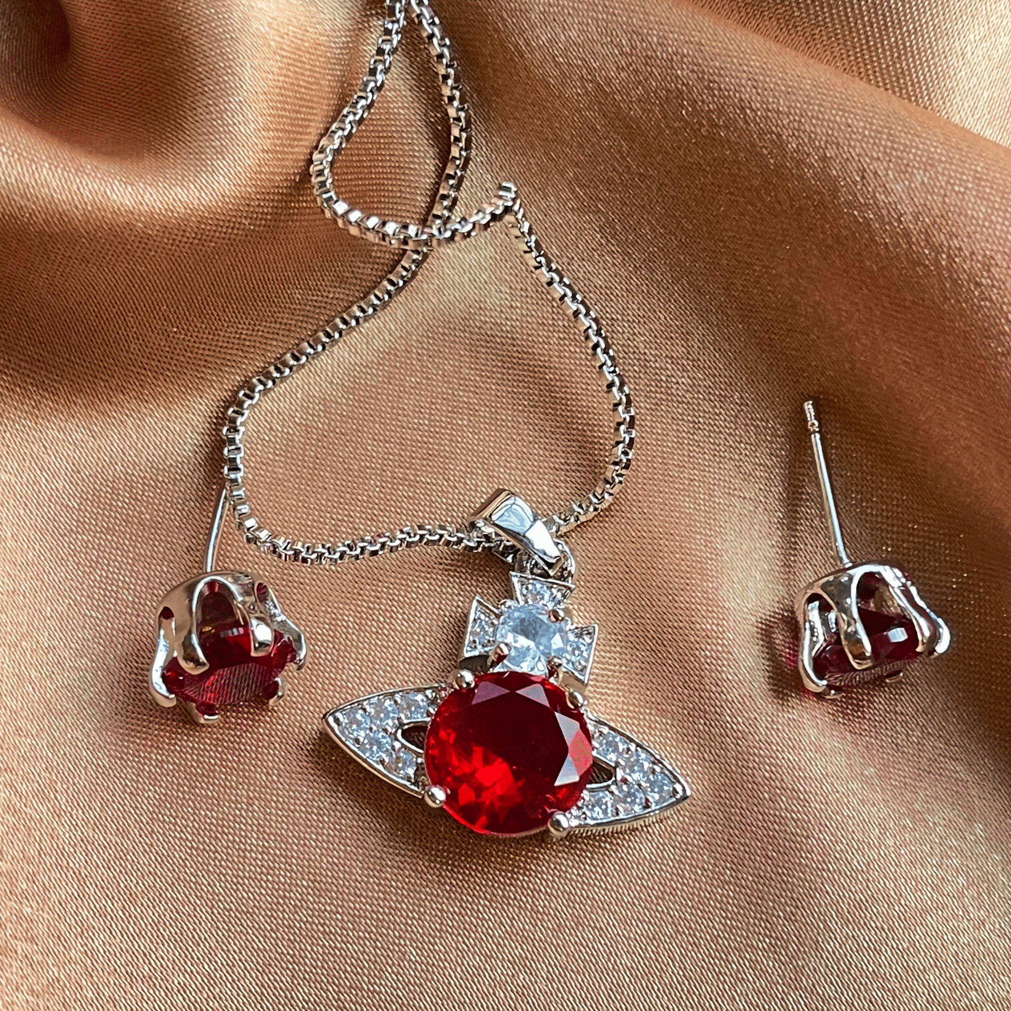 The Celestial - Red - My Store