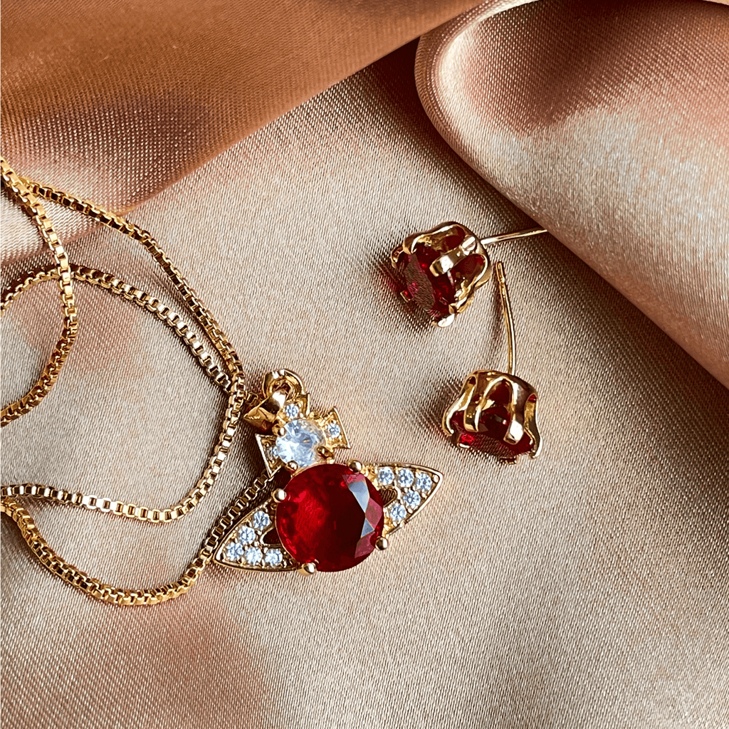 The Celestial - Red - My Store