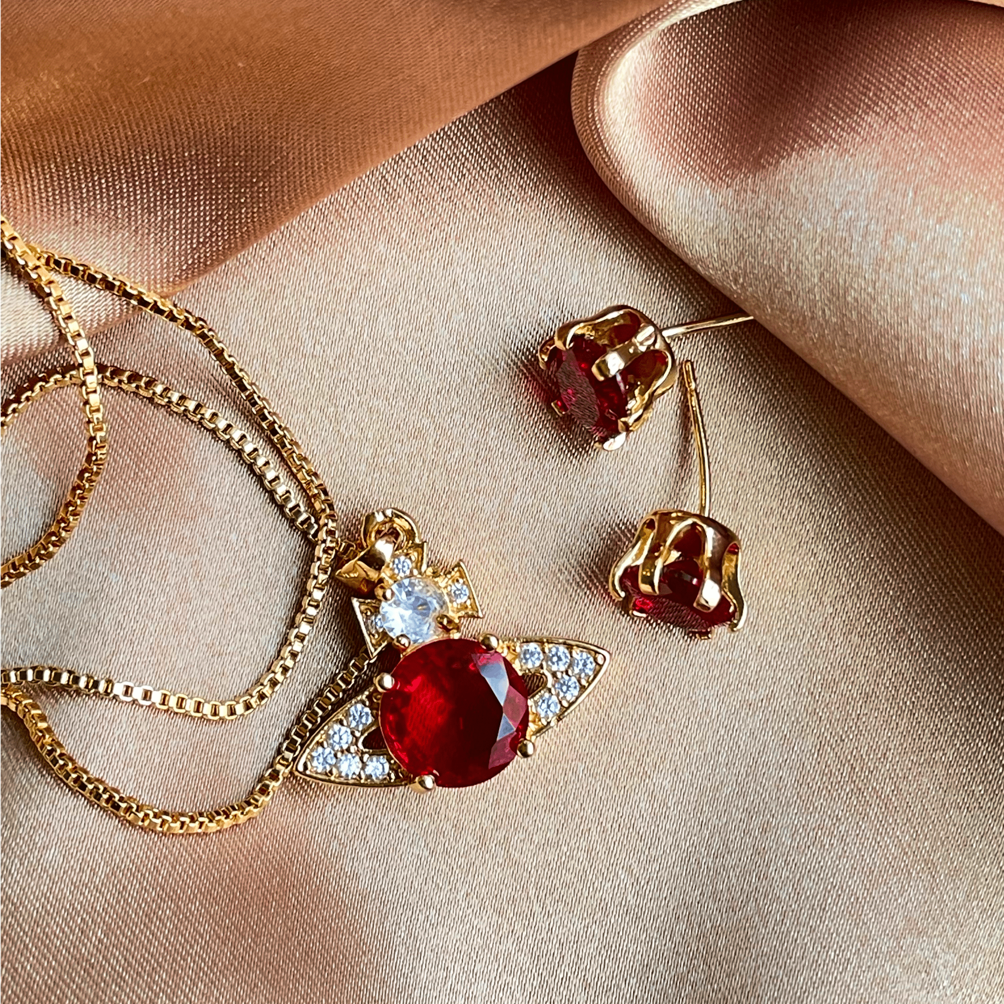 The Celestial - Red - My Store