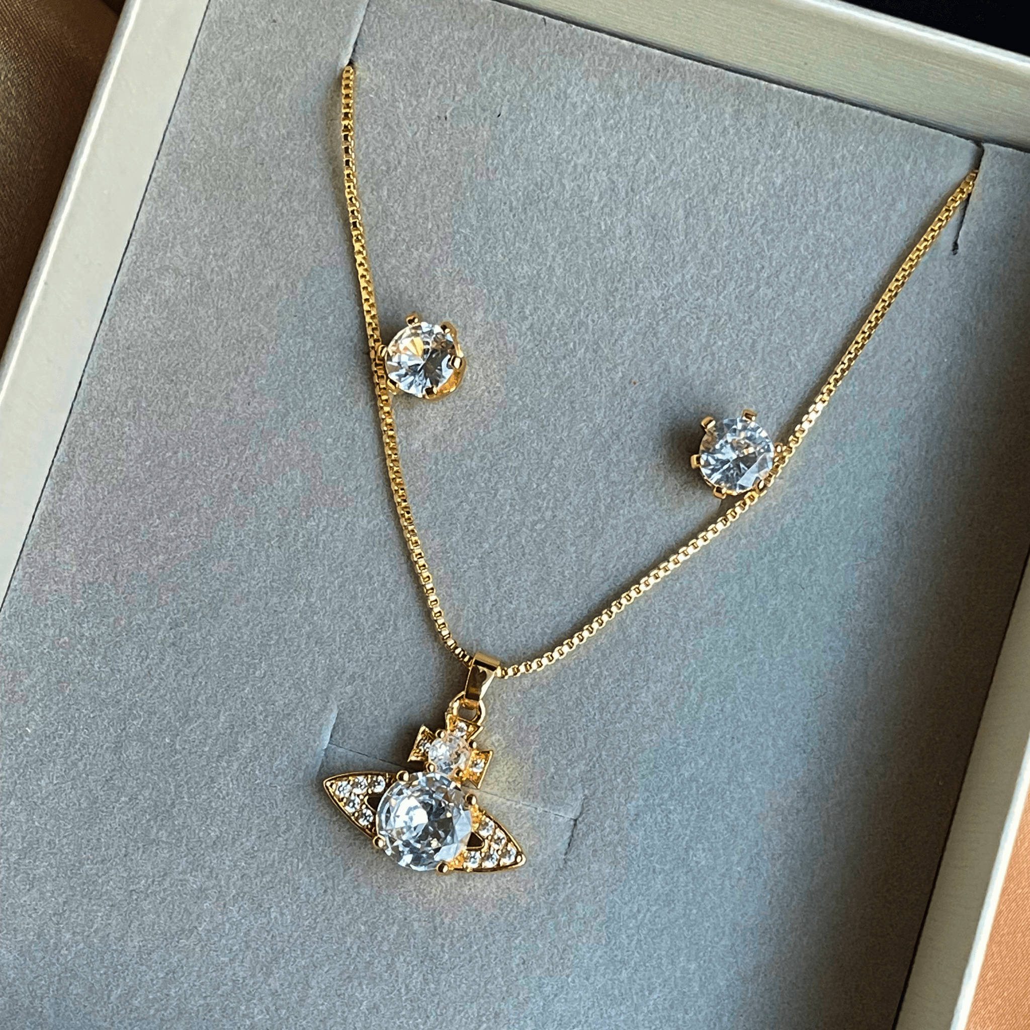 The Celestial - White - aishabanoco