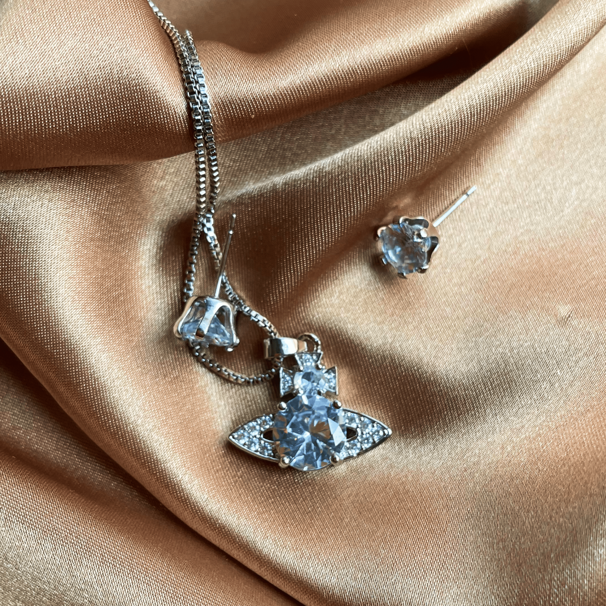 The Celestial - White - aishabanoco