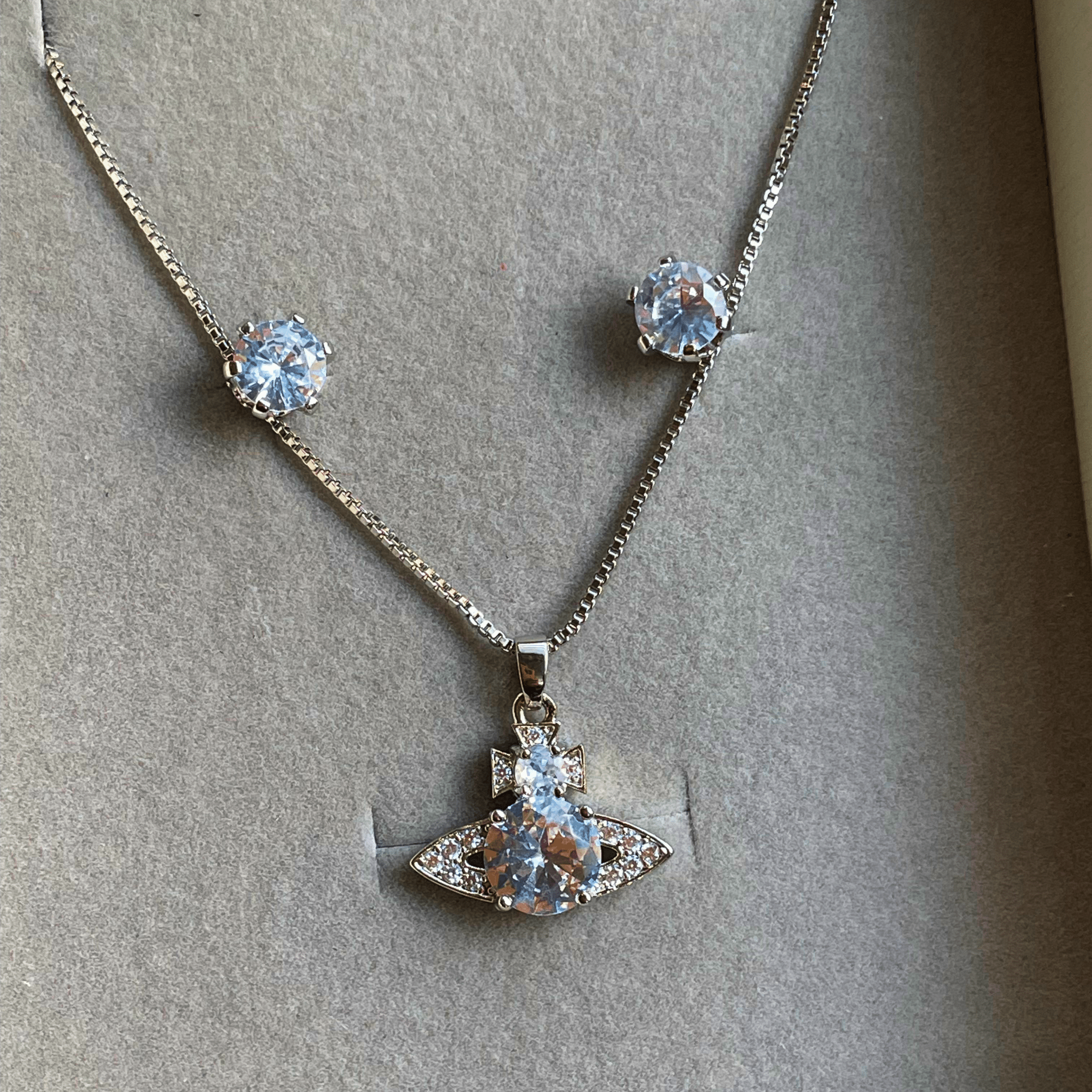 The Celestial - White - aishabanoco