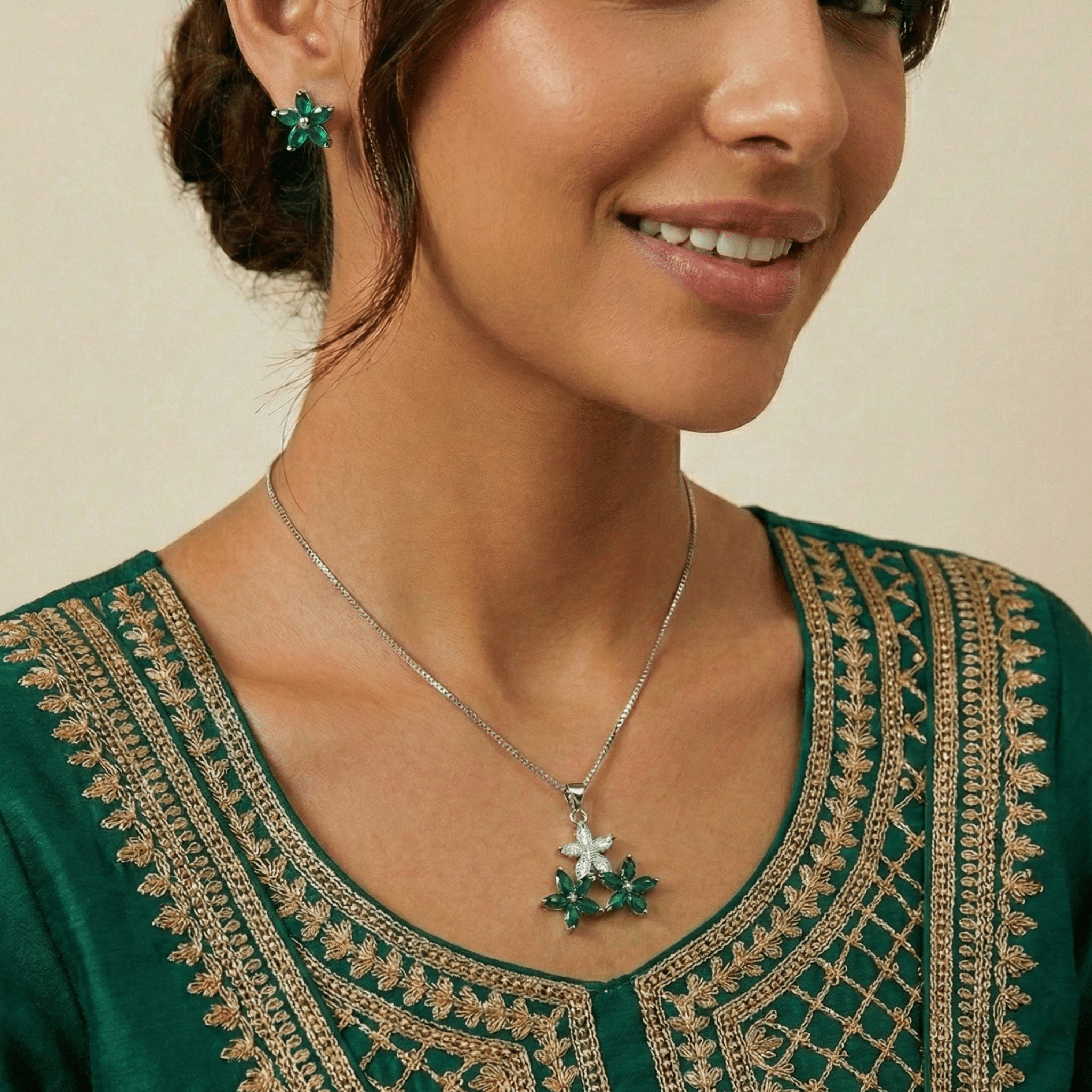 The Floral - aishabanoco