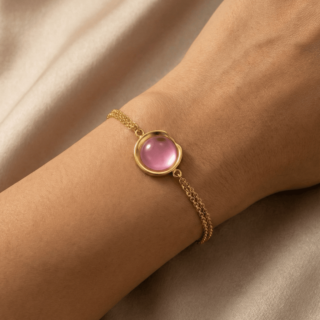 The Orb Bracelet - aishabanoco