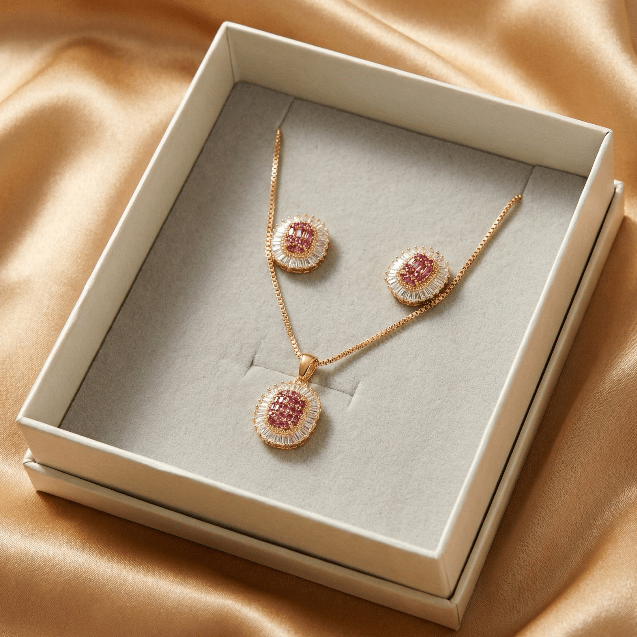 The Royal Set - aishabanoco