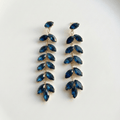 Vine Drops Earrings - aishabanoco